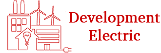 Eric Gandler Clifton Park NY Development Electric Logo