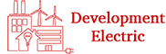 Eric Gandler Clifton Park NY Development Electric Logo